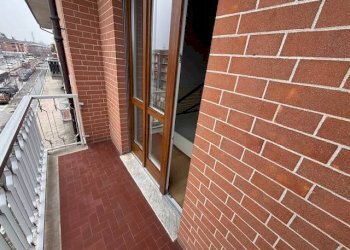 Balcone - Appartamento Alba - foto 11