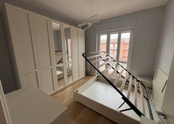 Camera da letto - Appartamento Alba - foto 14