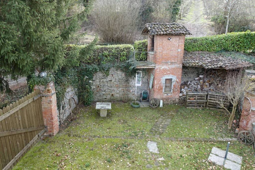 Giardino - Rustico Regione Traversa, Rocchetta Palafea - foto 3