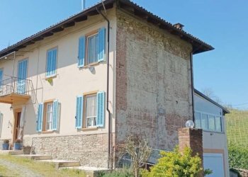 Facciata - Rustico Regione Traversa, Rocchetta Palafea - foto 1