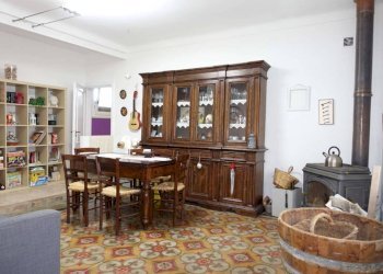 Salone - Rustico Regione Traversa, Rocchetta Palafea - foto 12