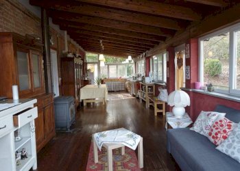 Veranda - Rustico Regione Traversa, Rocchetta Palafea - foto 13