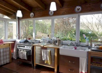 Veranda - Rustico Regione Traversa, Rocchetta Palafea - foto 14