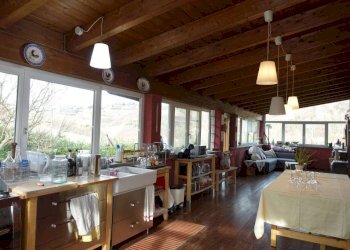 Veranda - Rustico Regione Traversa, Rocchetta Palafea - foto 15