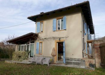 Facciata - Rustico Regione Traversa, Rocchetta Palafea - foto 22