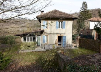 Giardino - Rustico Regione Traversa, Rocchetta Palafea - foto 23