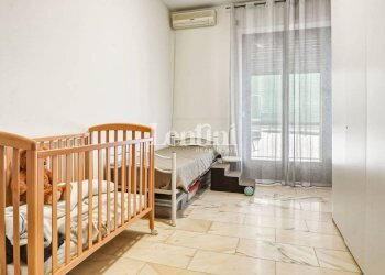 Camera da letto - Appartamento viale Montebello, 1, Casale Monferrato - foto 14