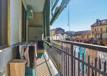 Balcone - Appartamento viale Montebello, 1, Casale Monferrato - foto 17