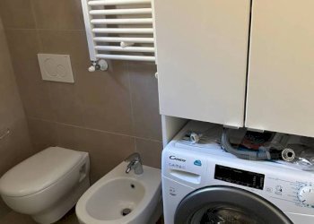 Bagno - Appartamento via Giambellino, Varese - foto 14