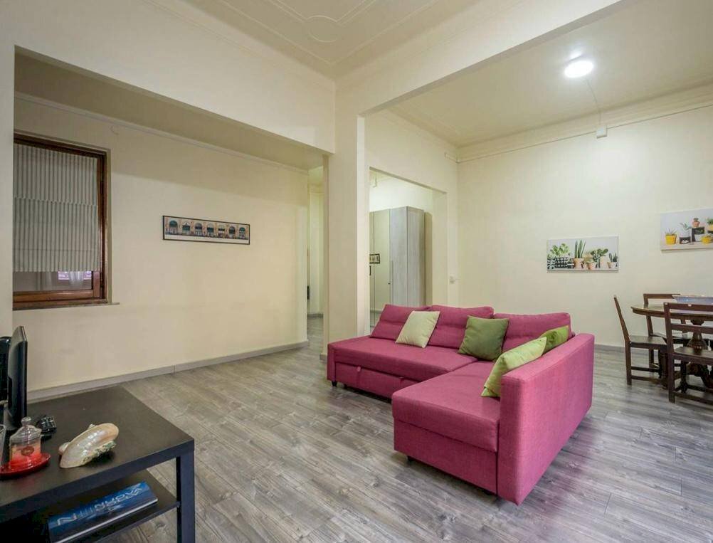 Salone - Appartamento via Oreste De Gaspari, Genova (zona Albaro) - foto 3