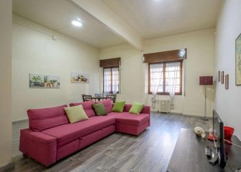 Salone - Appartamento via Oreste De Gaspari, Genova (zona Albaro) - foto 2