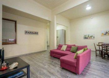 Salone - Appartamento via Oreste De Gaspari, Genova (zona Albaro) - foto 3