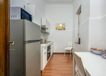 Cucina - Appartamento via Oreste De Gaspari, Genova (zona Albaro) - foto 7