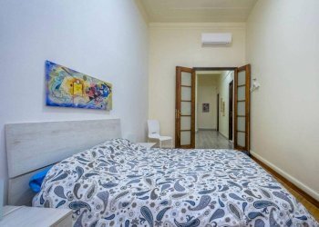 Camera da letto - Appartamento via Oreste De Gaspari, Genova (zona Albaro) - foto 10