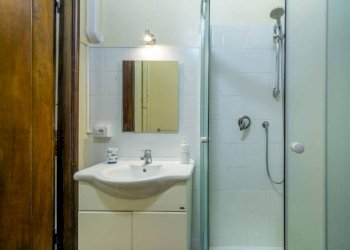 Bagno - Office via Oreste De Gaspari, Genova (neighborhood Albaro) - photo 9