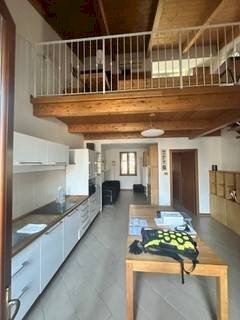 Soggiorno - Appartamento via Po, Ravenna (zona Porto Corsini) - foto 2