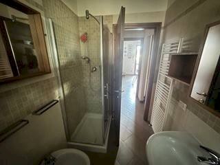 Bagno - Appartamento via Po, Ravenna (zona Porto Corsini) - foto 3