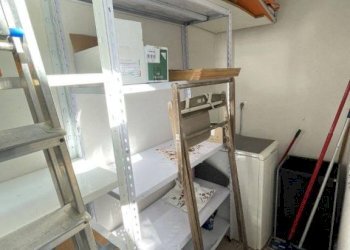 Ripostiglio - Bilocale via Po, Ravenna (zona Porto Corsini) - foto 34