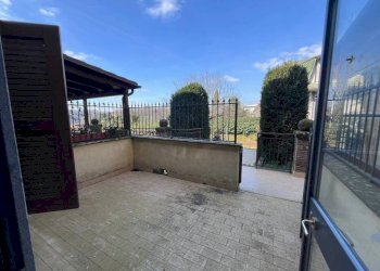 Giardino - Villa a Schiera via di Sant'Antonio Abate, 49, Sutri - foto 5