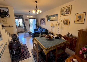 Salone - Villa a Schiera via di Sant'Antonio Abate, 49, Sutri - foto 16