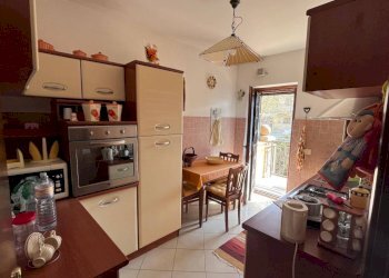 Cucina - Villa a Schiera via di Sant'Antonio Abate, 49, Sutri - foto 17