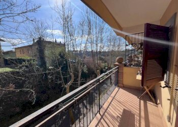 Balcone - Villa a Schiera via di Sant'Antonio Abate, 49, Sutri - foto 21