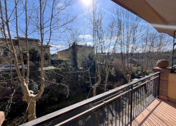 Balcone - Villa a Schiera via di Sant'Antonio Abate, 49, Sutri - foto 22