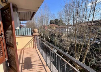 Balcone - Villa a Schiera via di Sant'Antonio Abate, 49, Sutri - foto 30