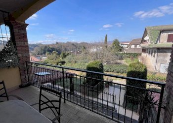 Terrazzo - Villa a Schiera via di Sant'Antonio Abate, 49, Sutri - foto 32