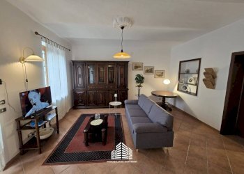 Salone - Appartamento via Statale, 55, Santa Vittoria d'Alba - foto 3