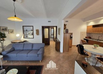 Salone - Appartamento via Statale, 55, Santa Vittoria d'Alba - foto 4