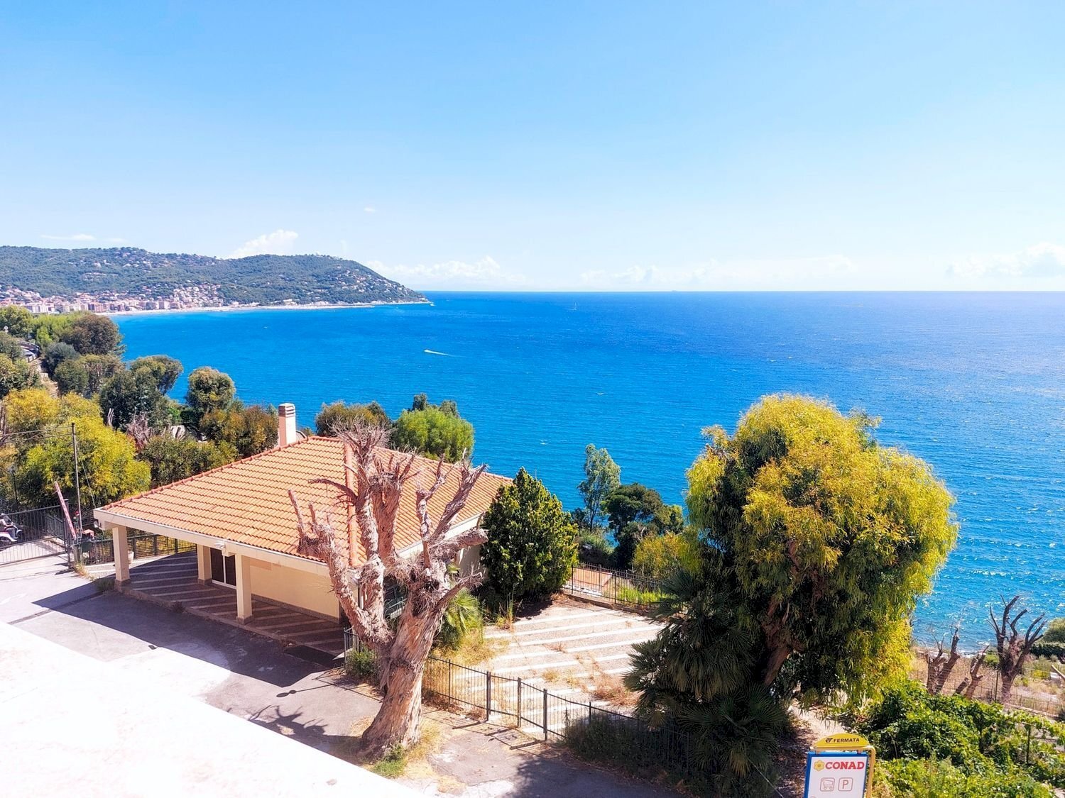 vista - Two-room apartment via aurelia 14
18, Cervo - photo 3