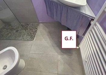 Bagno - Appartamento via del Pratello, Bologna (zona Centro Storico) - foto 6