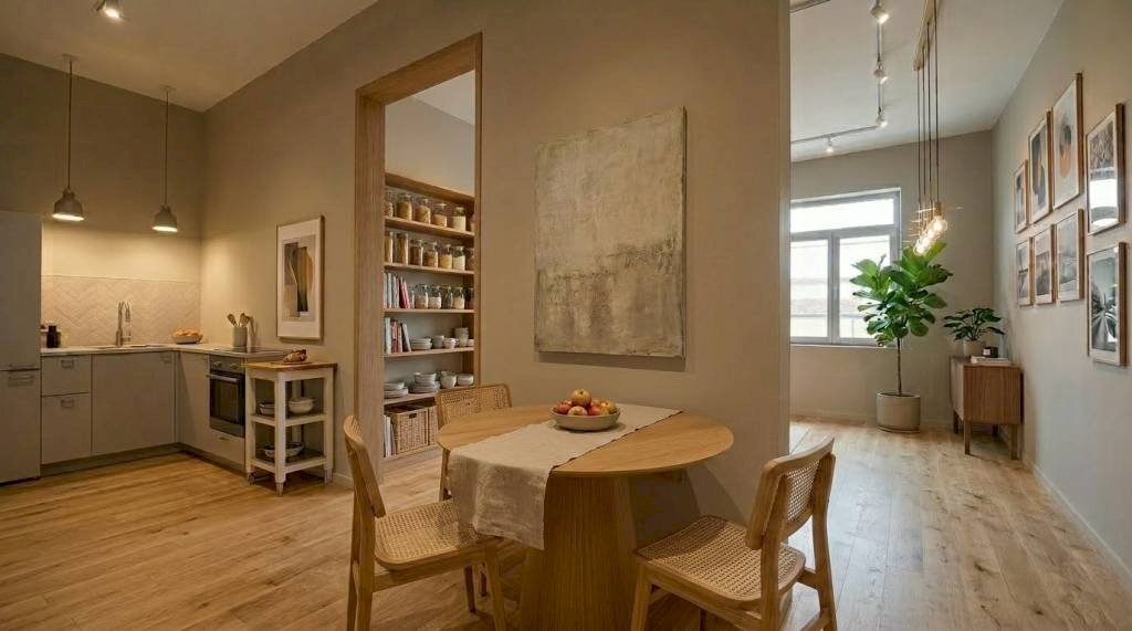 Cucina - Three-room apartment via Domenico Lama, Faenza - photo 1