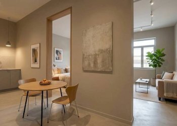 Salone - Three-room apartment via Domenico Lama, Faenza - photo 1