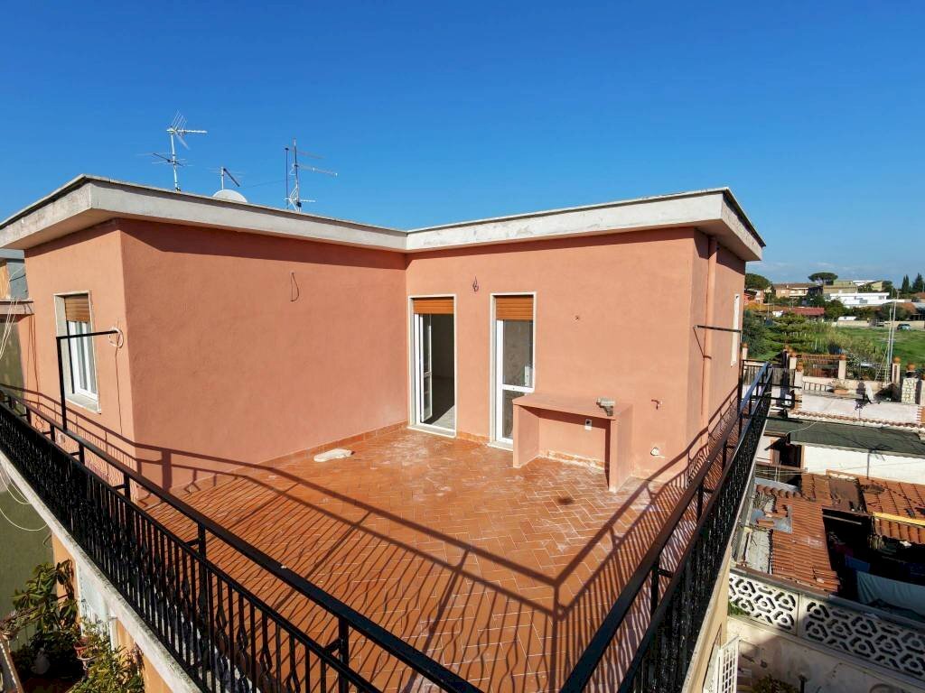 Terrazzo - Attic via Franco da Perugia, Roma - photo 2