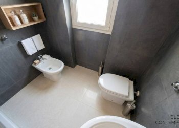 Bagno - Attic via Franco da Perugia, Roma - photo 19