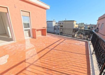 Terrazzo - Attic via Franco da Perugia, Roma - photo 13