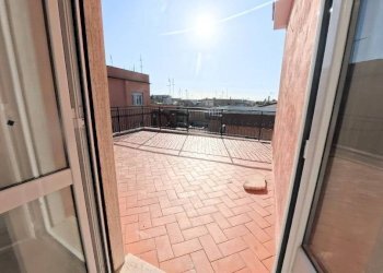 Terrazzo - Attico via Franco da Perugia, Roma - foto 3