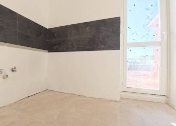 Cucina - Attico via Franco da Perugia, Roma - foto 9