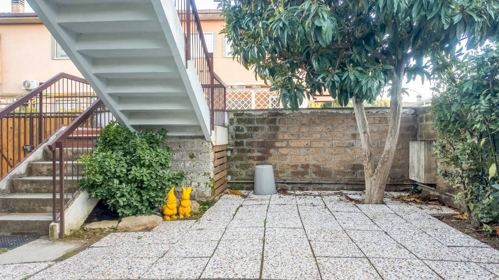 Giardino - Trilocale via Archelao di Mileto, 30, Roma - foto 3
