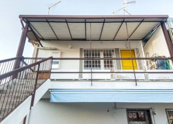 Facciata - Trilocale via Archelao di Mileto, 30, Roma - foto 4