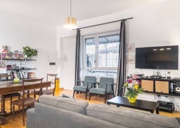 Salone - Trilocale via Archelao di Mileto, 30, Roma - foto 6