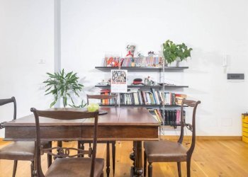 Salone - Trilocale via Archelao di Mileto, 30, Roma - foto 10