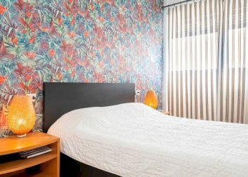 Camera da letto - Trilocale via Archelao di Mileto, 30, Roma - foto 13