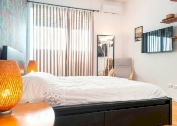 Camera da letto - Trilocale via Archelao di Mileto, 30, Roma - foto 14