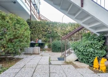 Giardino - Trilocale via Archelao di Mileto, 30, Roma - foto 31