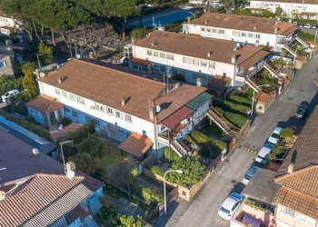 Vista - Trilocale via Archelao di Mileto, 30, Roma - foto 34