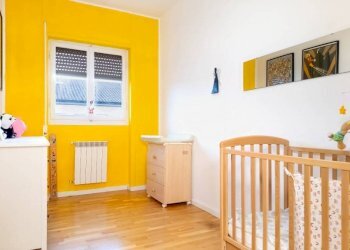 Camera da letto - Trilocale via Archelao di Mileto, 30, Roma - foto 17