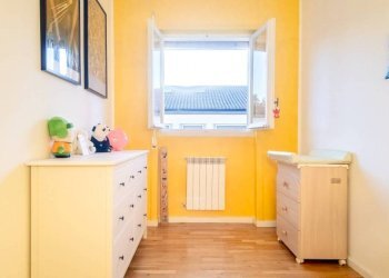 Camera da letto - Trilocale via Archelao di Mileto, 30, Roma - foto 18